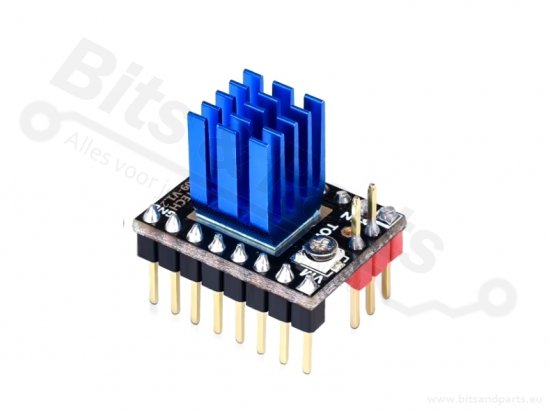 Stappenmotor driver stepstick TMC2209 v1.3 voor 3D printers UART